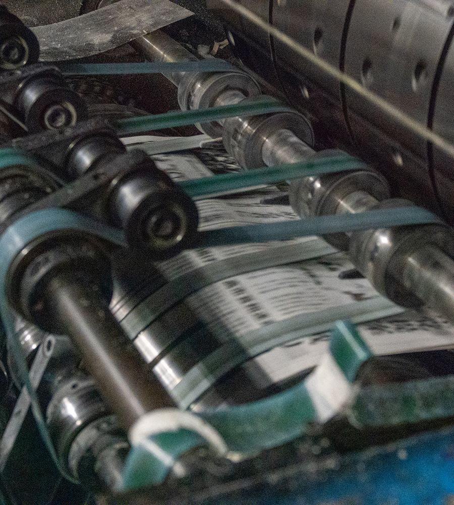 新聞・広報紙ソリューション