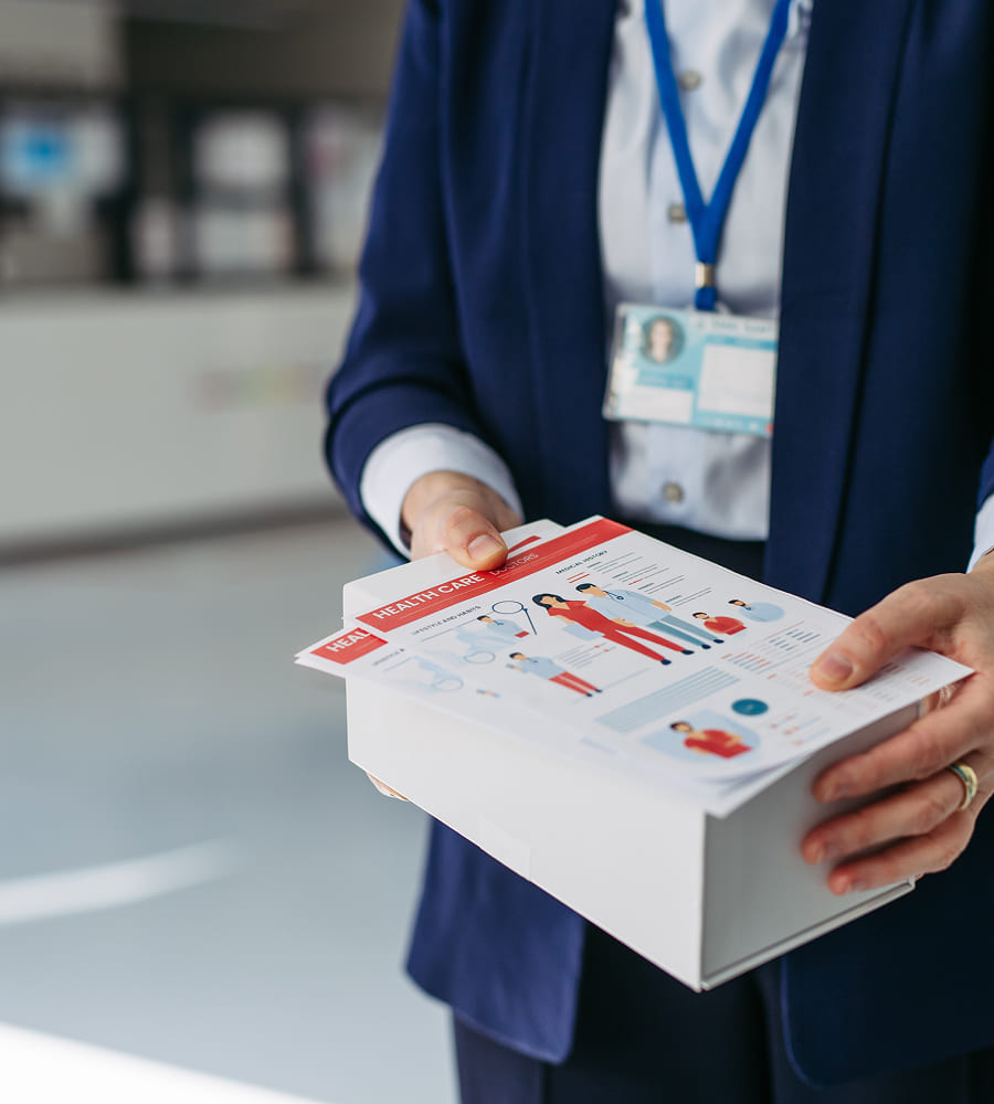 チラシ✕テストマーケティング