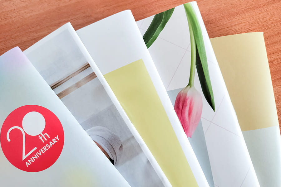 パンフレット印刷