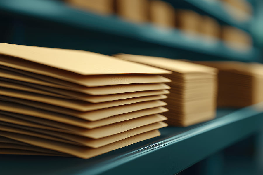 帳票・封筒・便箋